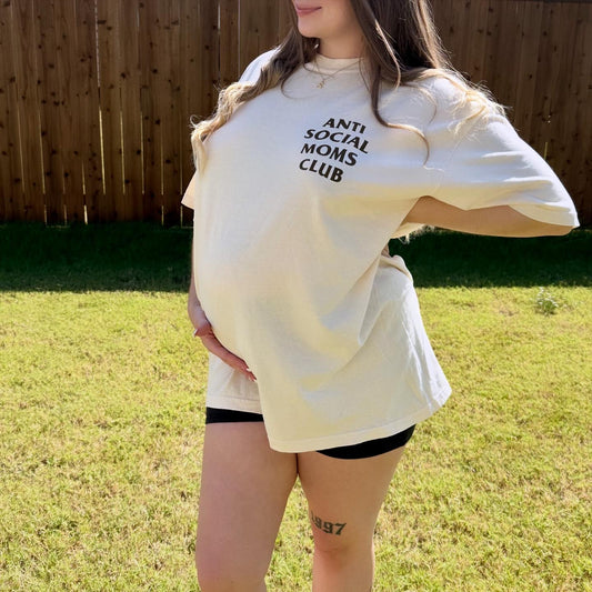 ANTI SOCIAL MOMS CLUB