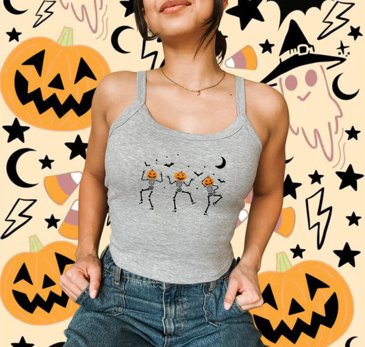 PUMPKIN BOOGIE TANK