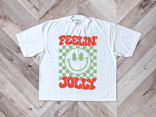 FEELIN' JOLLY TEE