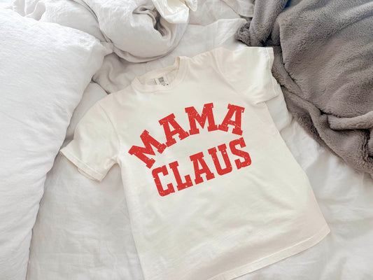 MAMA CLAUSE TEE