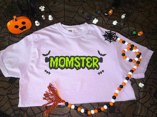 MOMSTER TEE