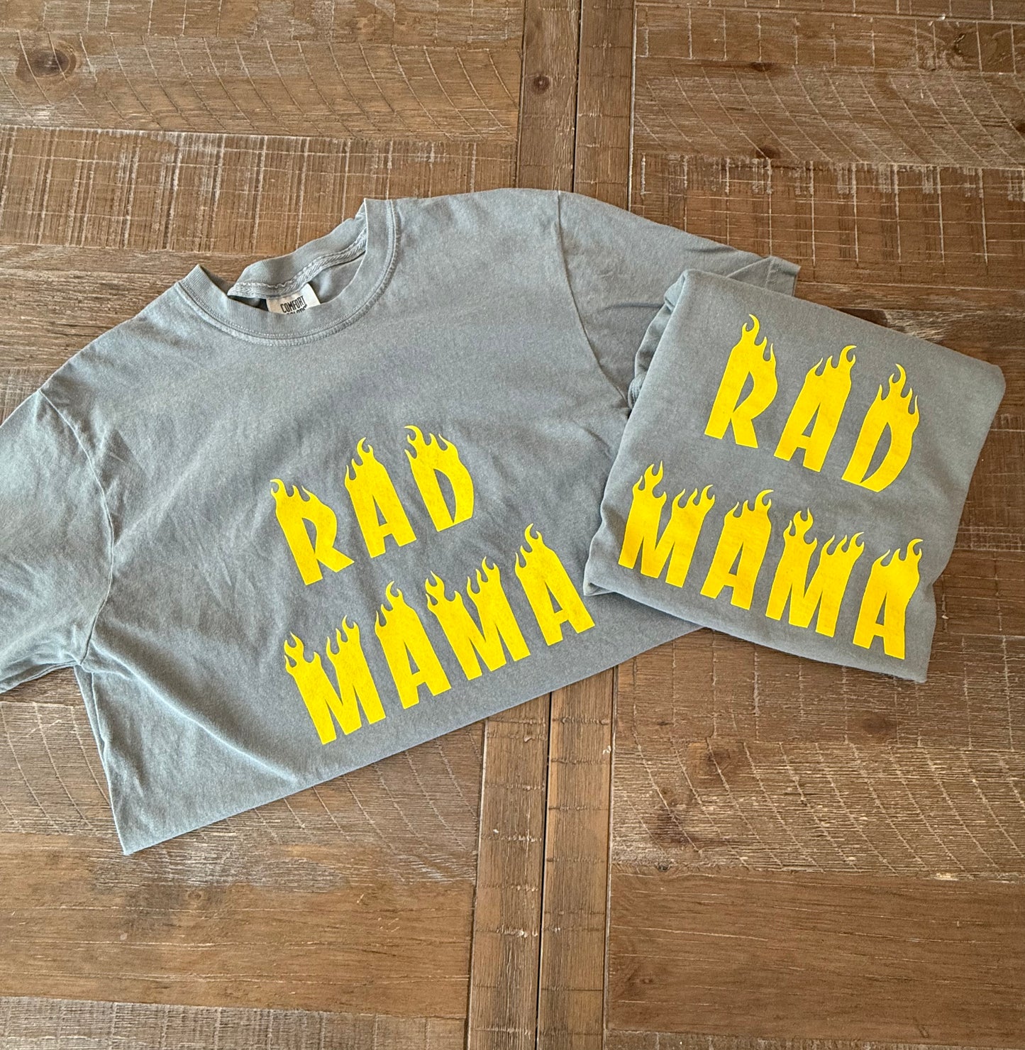 RAD MAMA TEE