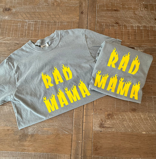 RAD MAMA TEE