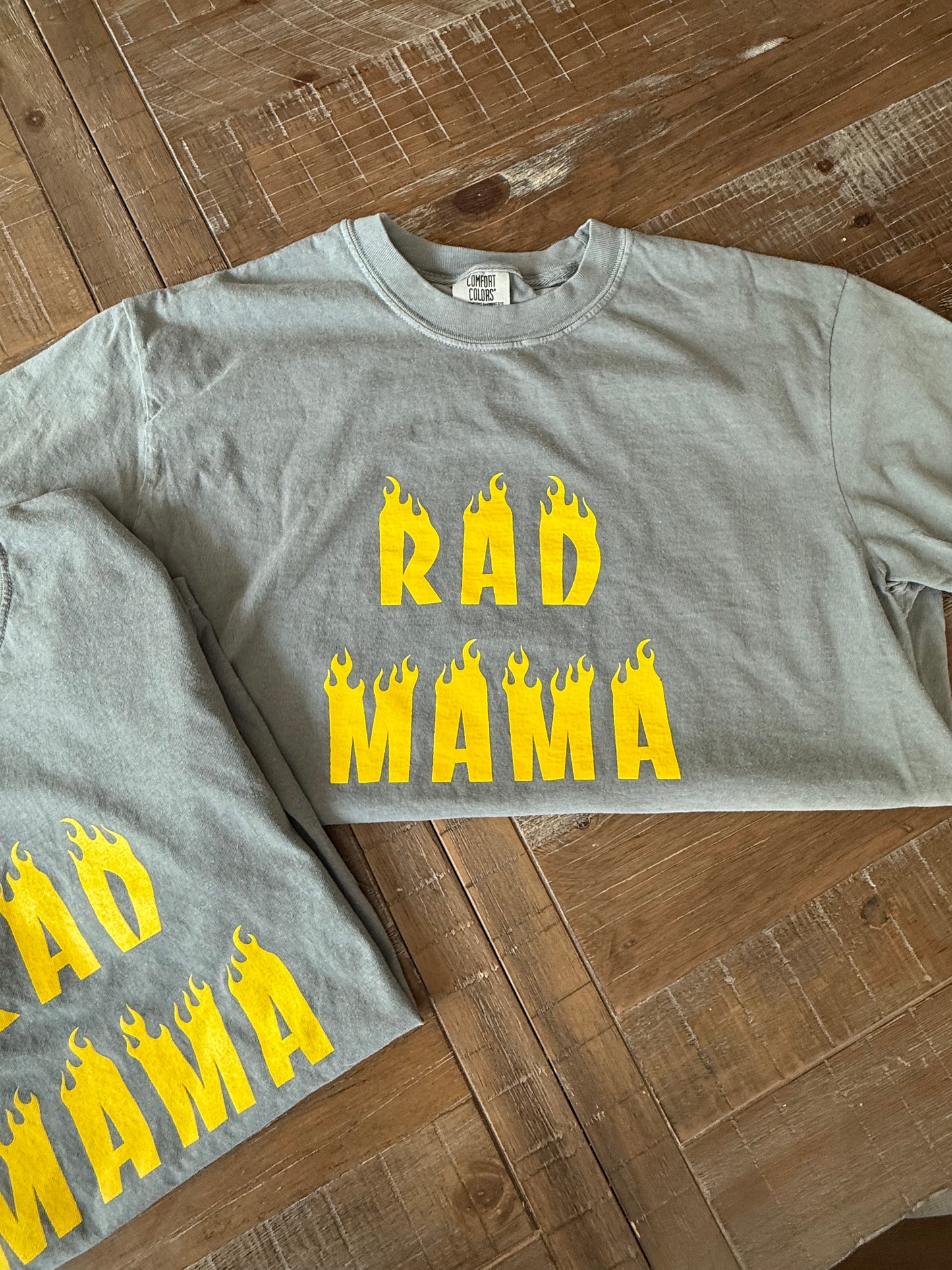 RAD MAMA TEE