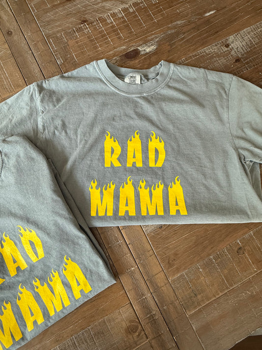 RAD MAMA TEE